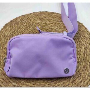 Lululemon Everywhere Belt Bag *** lavender ***Lululemon everywhere belts bag 1l